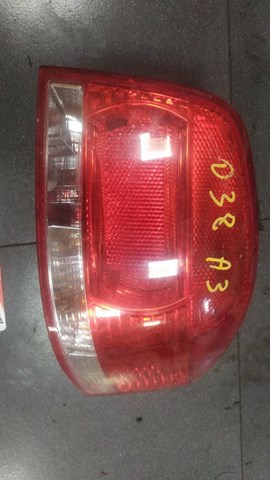 Плата заднего фонаря, контактная 8P0945258 VAG