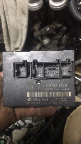 центральный блок управлениясистем комфорта