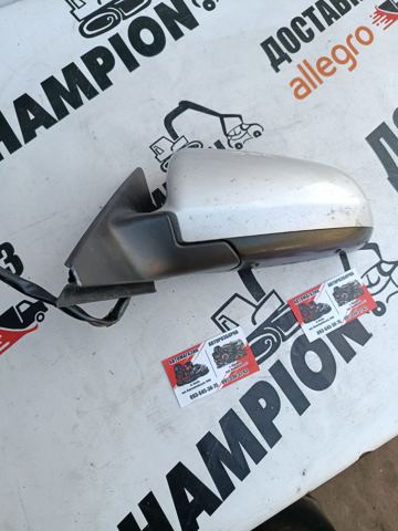 VAG 8P1858531G01C Левое боковое зеркало в наличии Сумы