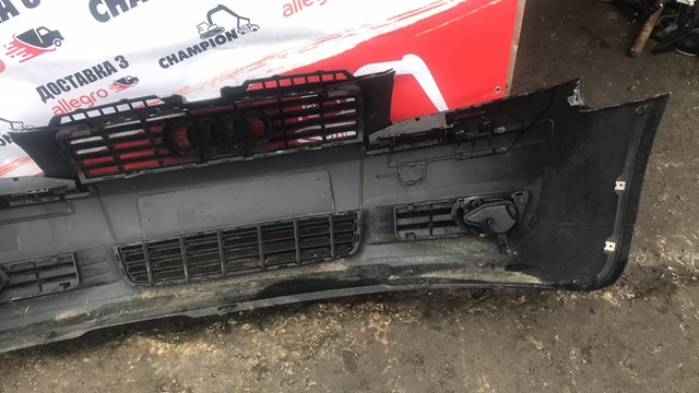 Бампер передній audi a3 8p