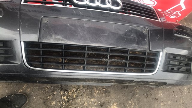 Бампер передній audi a3 8p