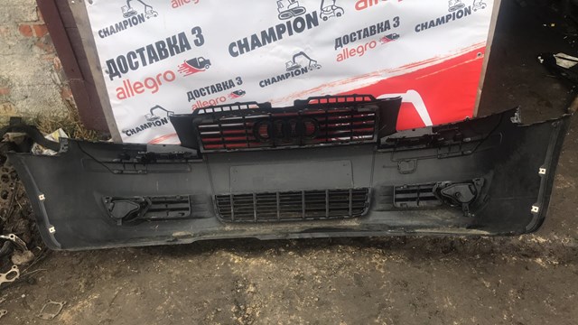 Бампер передній audi a3 8p