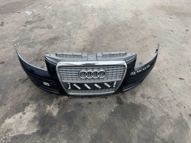 8P4807105GRU Бампер передний купить Сумы