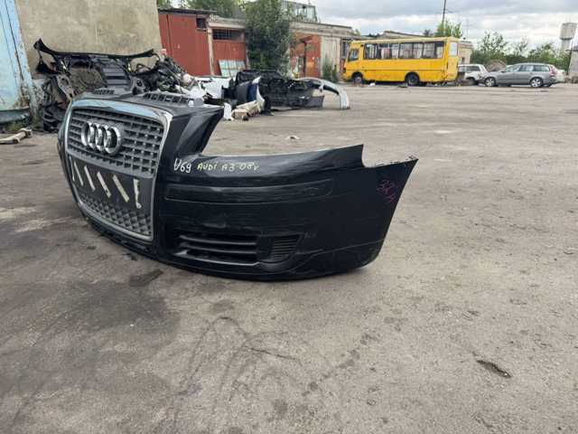 8P4807105GRU VAG Бампер передний купить в Одесса