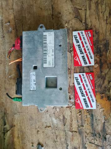 Блок керування