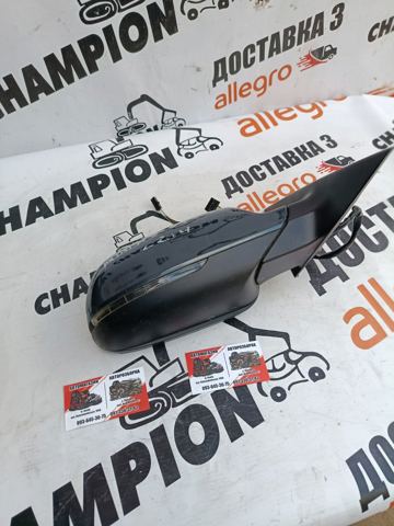Правое боковое зеркало 8T1857410G3FZ VAG