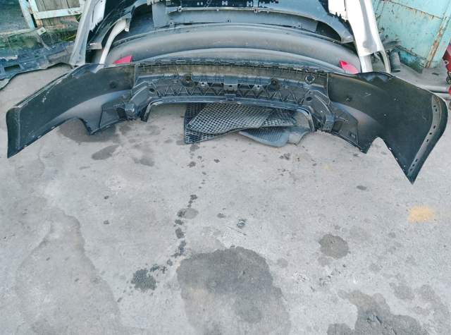 Бампер задний рестайлинг