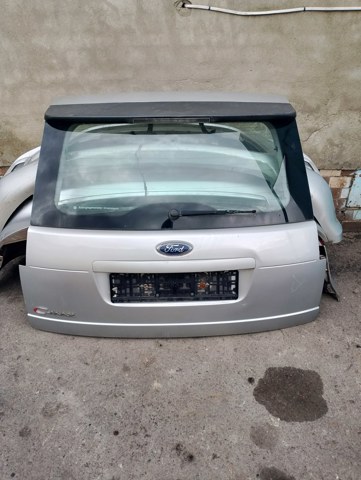 Двері задні, багажні (3-і)/(5-і) (ляда)