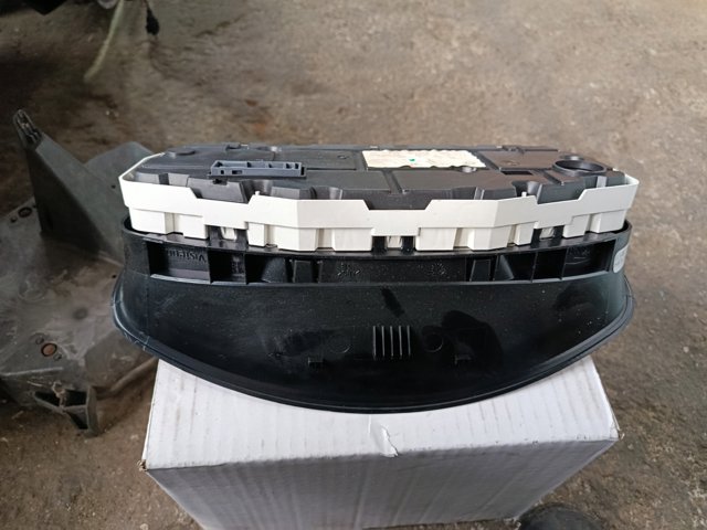 Панель приборів