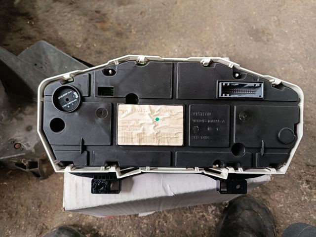 Панель приборів