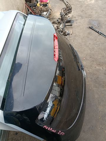 Nissan murano z50 кришка багажника — фото 2