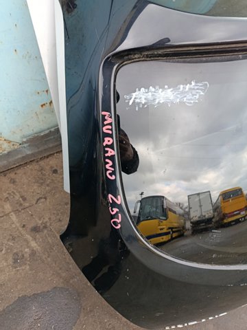 Nissan murano z50 кришка багажника — фото 8