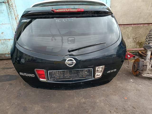 Nissan murano z50 кришка багажника — фото 1