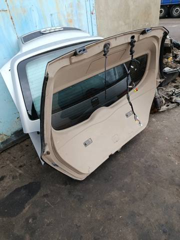 Nissan murano z50 кришка багажника — фото 3