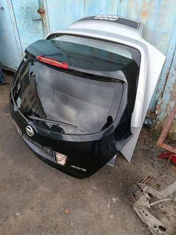 Nissan murano z50 кришка багажника — фото 4