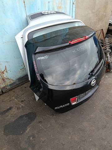 Nissan murano z50 кришка багажника — фото 7