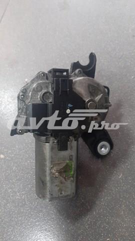 Моторчик склоочисника задній opel