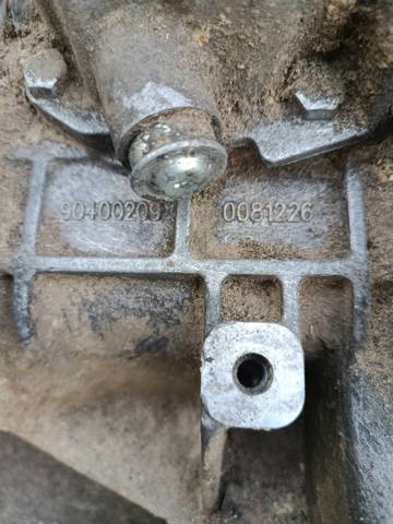 90400209 GM КПП купить в Ровно