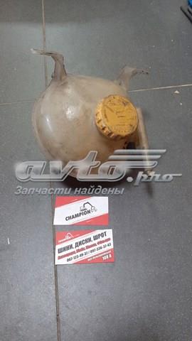 Водяной бачок системы охлаждения 90410058 OPEL