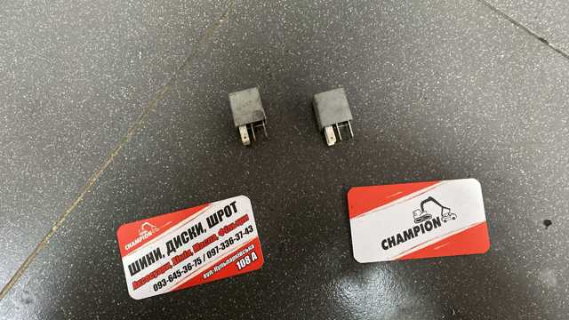 Реле — фото 1