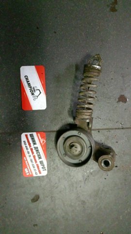 Натягувач приводного ременя — фото 3