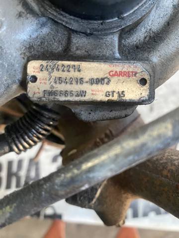 90570506 OPEL Турбина купить в Сумы