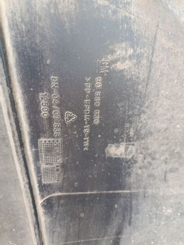 Бампер передній — фото 2