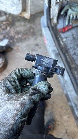 Катушка зажигания