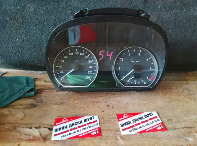 Панель приладів