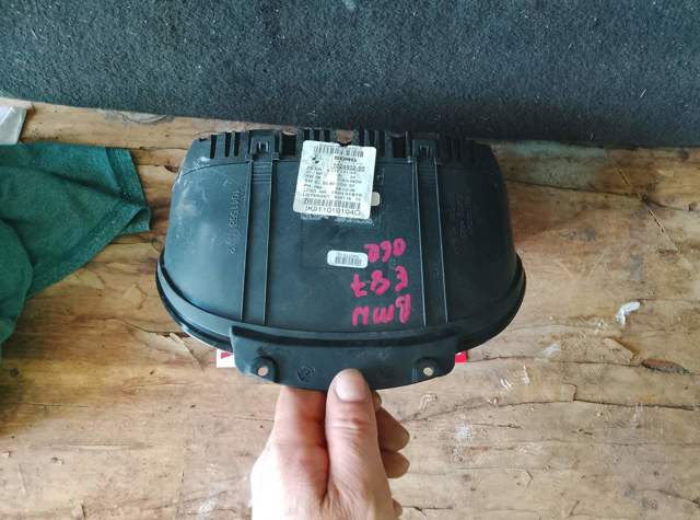 Панель приладів