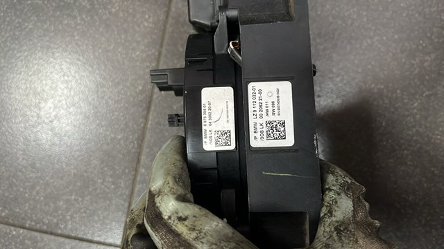 переключатель подрулевой