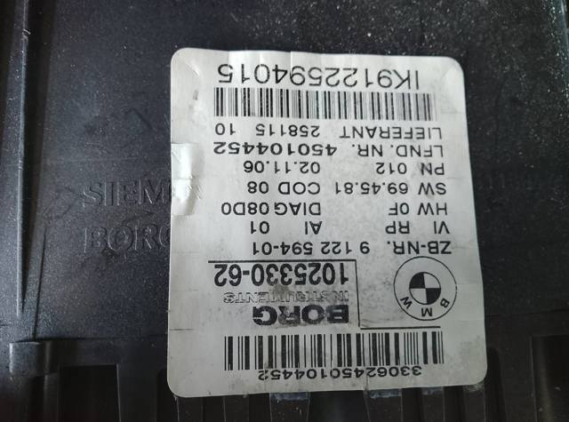 Панель приладів