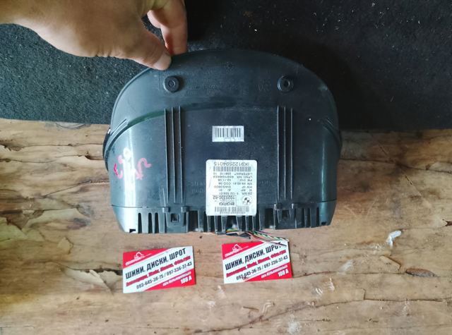 Панель приладів