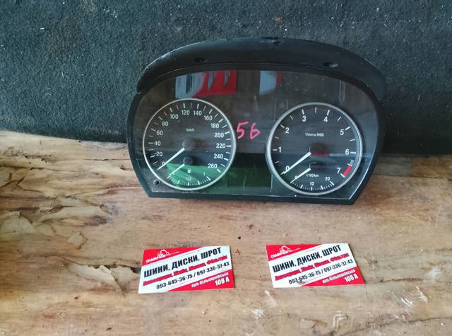 Панель приладів