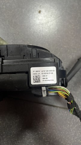 Шлейф подрулевой BMW