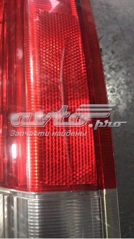 Правий стоп Volvo