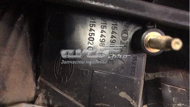 Правий стоп Volvo