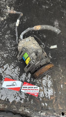 Компрессор кондиционера