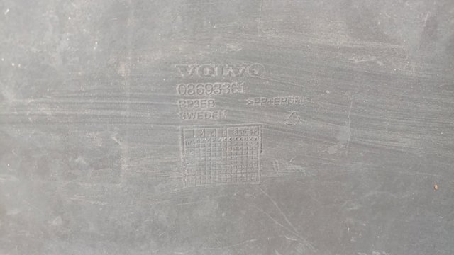 Бампер задній — фото 6