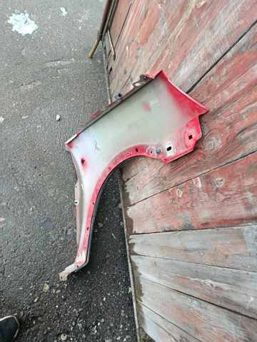 Крило переднє ліве — фото 2