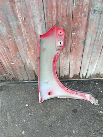 Крило переднє ліве — фото 4