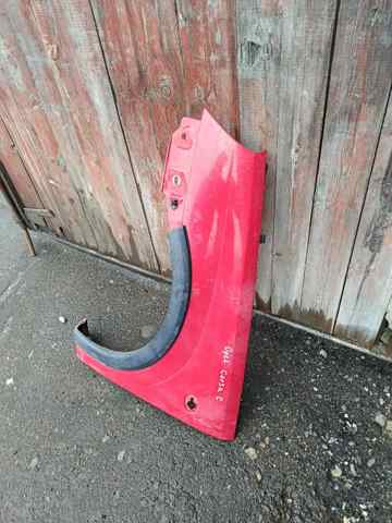 Крило переднє ліве