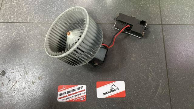 Реостат пічки