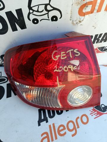 924011C010 HYUNDAI Фонарь задний левый купить в Ровно