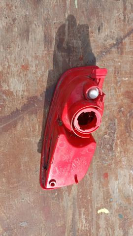 Фара протитуманна задня, права — фото 4