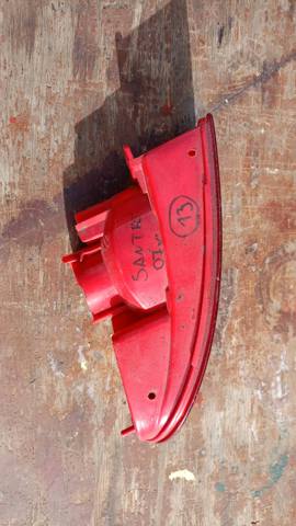 Фара протитуманна задня, права — фото 3