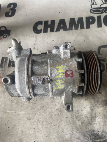926000217R RENAULT Компрессор кондиционера купить в Павлоград