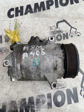 92600BB60A NISSAN Компрессор кондиционера купить в Николаев