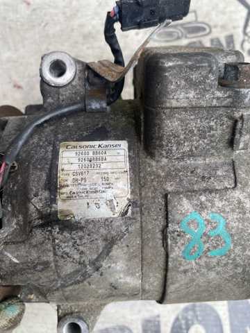92600BB60A NISSAN Компрессор кондиционера купить в Запорожье