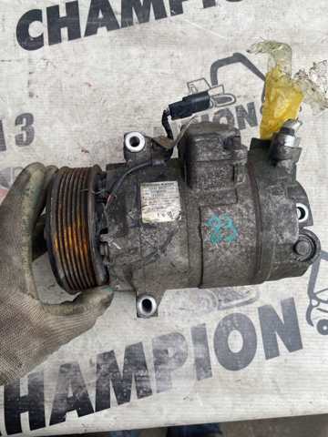 Компрессор кондиционера 92600BB60A NISSAN